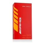AMG Red Thrill plniteľná parfumovaná voda pre mužov 100 ml