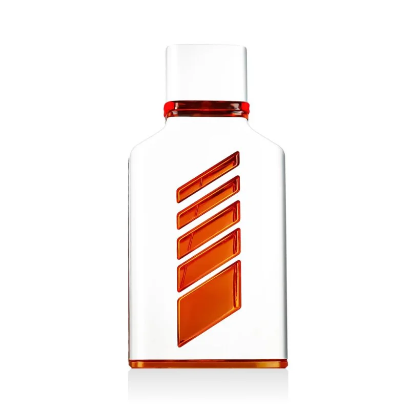 AMG Silver Thrill plniteľná parfumovaná voda pre mužov 100 ml
