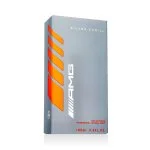 AMG Silver Thrill plniteľná parfumovaná voda pre mužov 100 ml