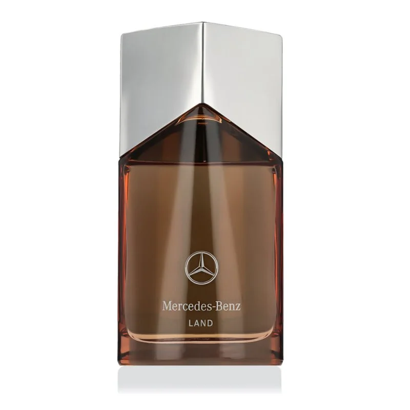 Land plniteľná parfumovaná voda pre mužov 100 ml