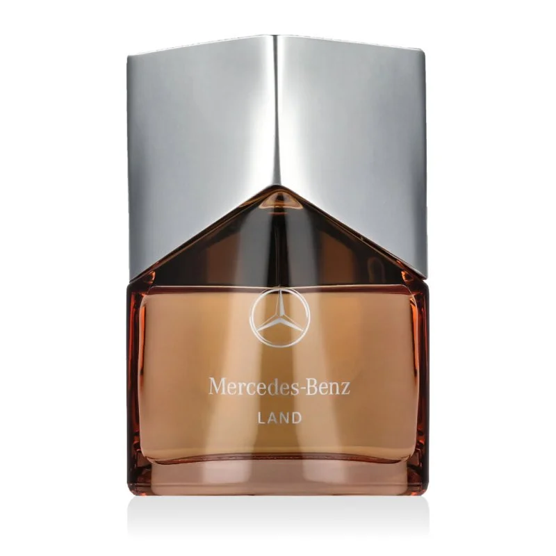 Land plniteľná parfumovaná voda pre mužov 60 ml