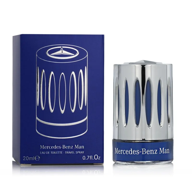 Man toaletná voda pre mužov 20 ml