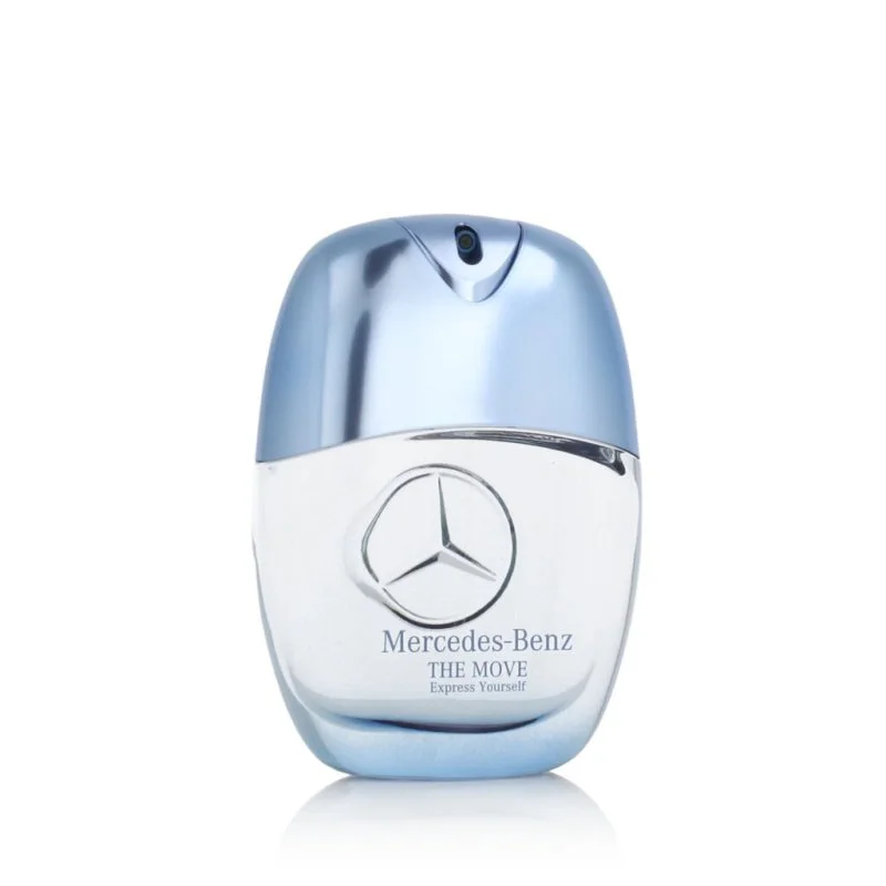 The Move Express Yourself toaletná voda pre mužov 60 ml