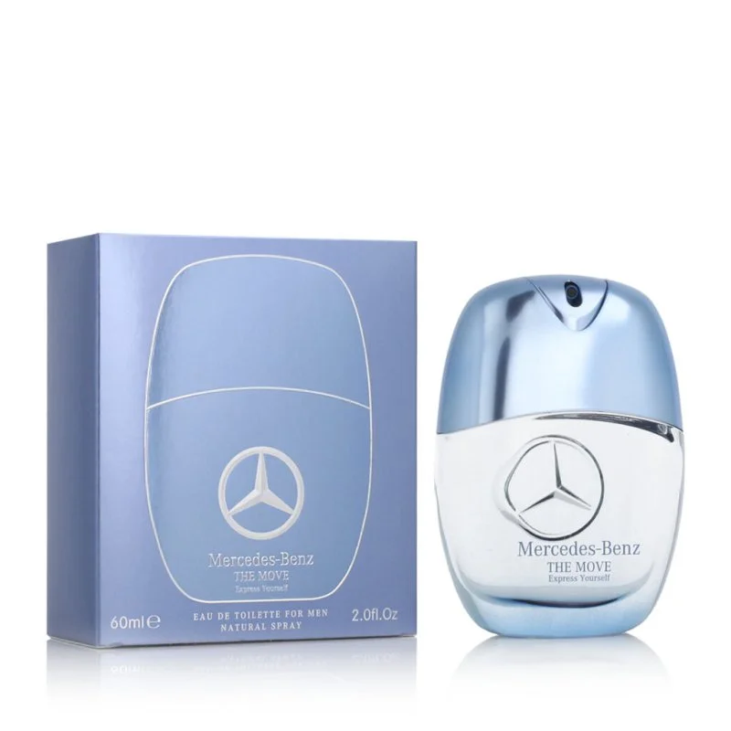 The Move Express Yourself toaletná voda pre mužov 60 ml