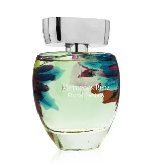 Mercedes-Benz Floral Fantasy toaletná voda pre ženy tester