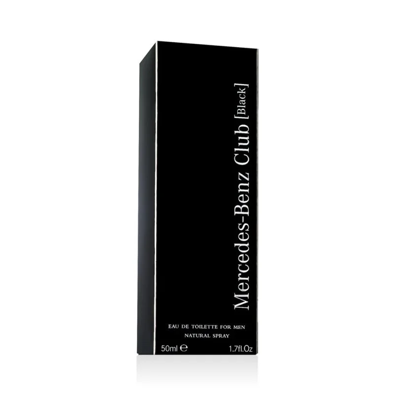 Club Black toaletná voda pre mužov 50 ml