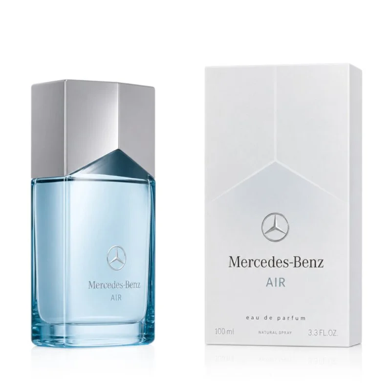 Air plniteľná parfumovaná voda pre mužov 100 ml