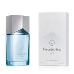 Air plniteľná parfumovaná voda pre mužov 100 ml