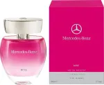 For Women Rose toaletná voda pre ženy 90 ml