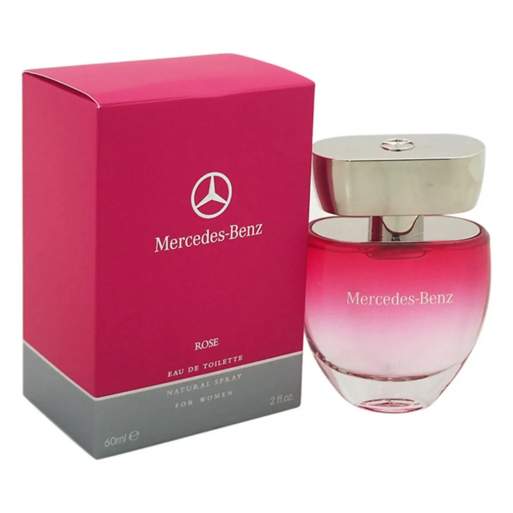 For Women Rose toaletná voda pre ženy 90 ml