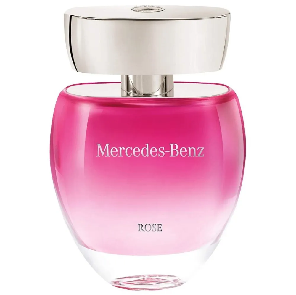 For Women Rose toaletná voda pre ženy 90 ml