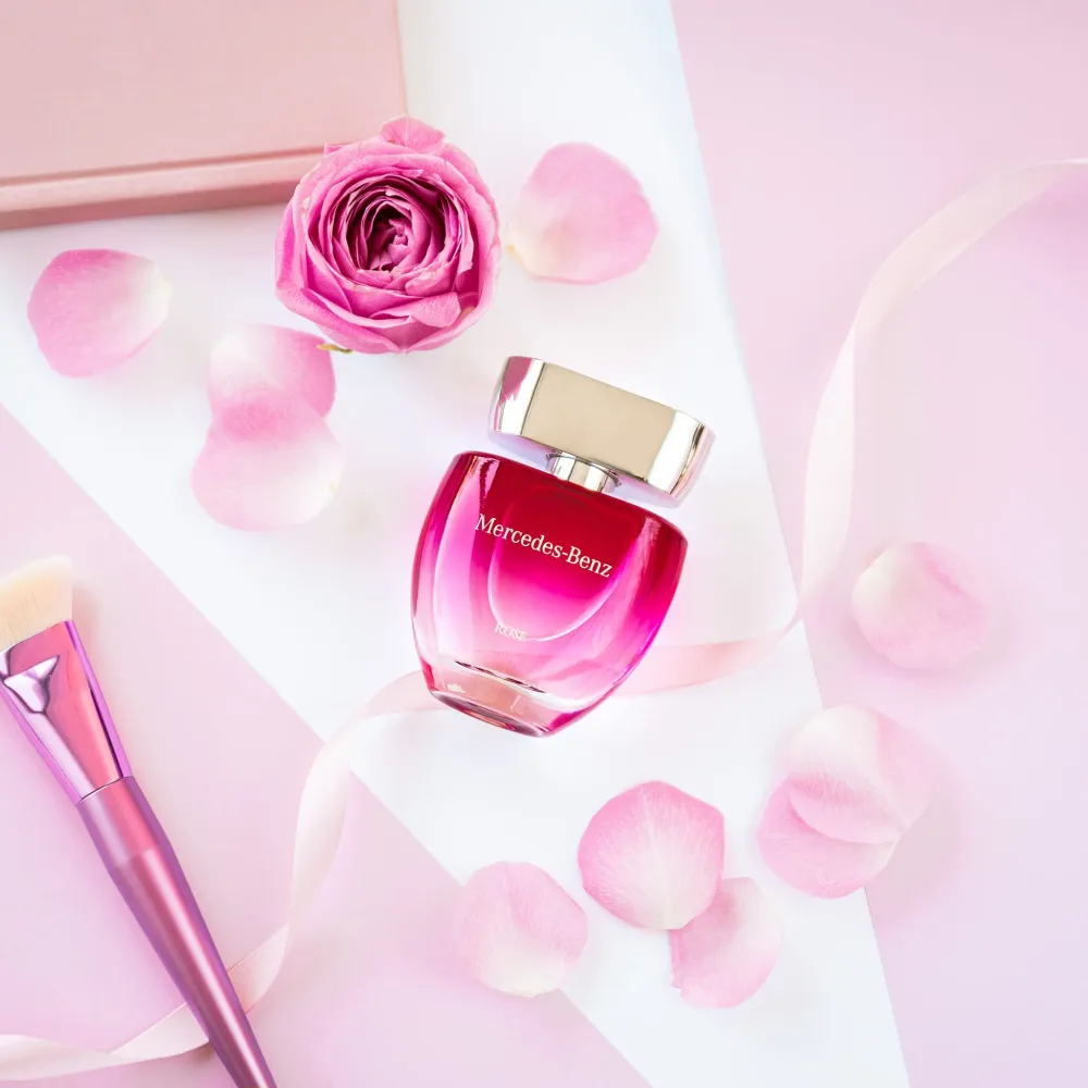 For Women Rose toaletná voda pre ženy 90 ml