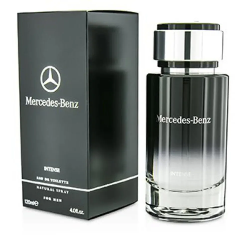 Intense toaletná voda pre mužov 120 ml