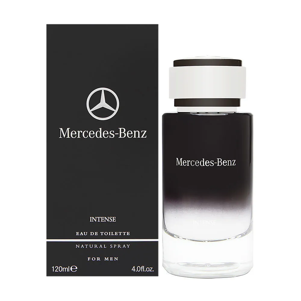 Intense toaletná voda pre mužov 120 ml