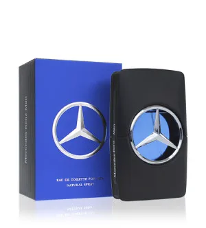 Mercedes-Benz Man toaletná voda pre mužov 200 ml