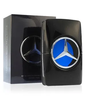 Mercedes-Benz Man Intense toaletná voda 100 ml pre mužov