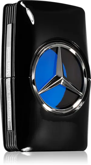 Mercedes-Benz Man Intense toaletná voda 100 ml pre mužov