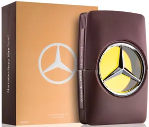 Mercedes-Benz Man Private parfumovaná voda pre mužov 100 ml