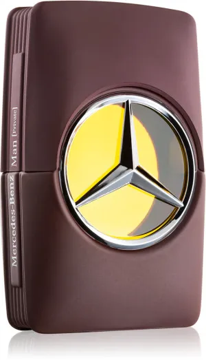 Mercedes-Benz Man Private parfumovaná voda pre mužov