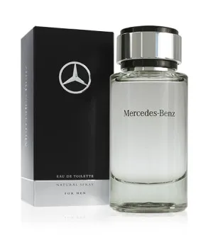 Mercedes-Benz Mercedes-Benz toaletná voda 120 ml pre mužov