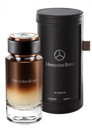 Mercedes-Benz Mercedes-Benz Le Parfum parfumovaná voda pre mužov 120 ml