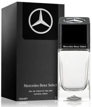 Mercedes-Benz Select toaletná voda pre mužov 100 ml