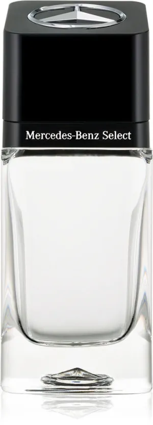 Mercedes-Benz Select toaletná voda pre mužov 100 ml