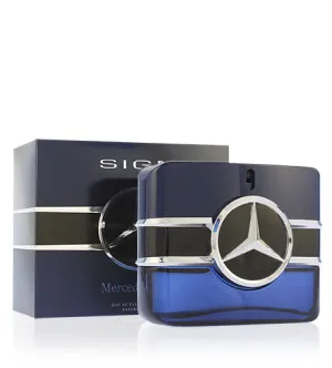 Mercedes-Benz Sign parfumovaná voda pre mužov 100 ml