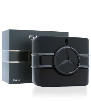 Mercedes-Benz Sign Your Power parfumovaná voda pre mužov 100 ml