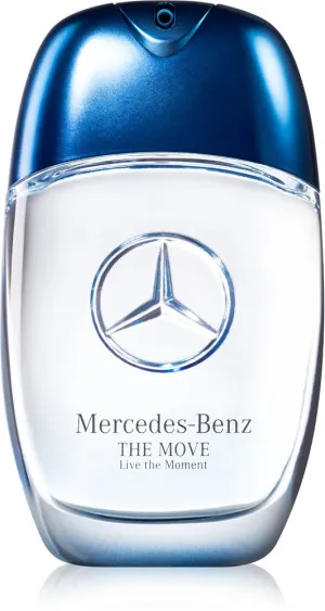 Mercedes-Benz The Move Live The Moment parfumovaná voda pre mužov