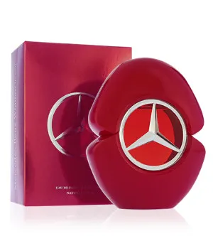 Mercedes-Benz Woman In Red parfumovaná voda 90 ml pre ženy