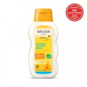 Weleda Nechtíkový detský kúpeľ 200ml