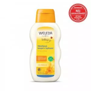 Weleda Kúpeľ s nechtíkom lekárskym a bylinkami 200ml