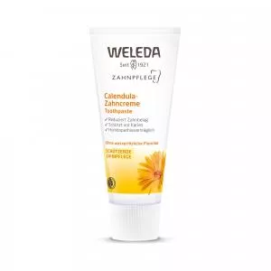 Weleda Zubná pasta nechtík 75ml