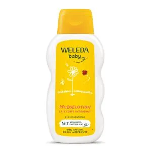 Weleda Pestovateľské mlieko nechtíka lekárskeho 200 ml