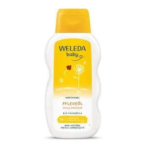 Weleda Nechtíkový detský olej 200ml