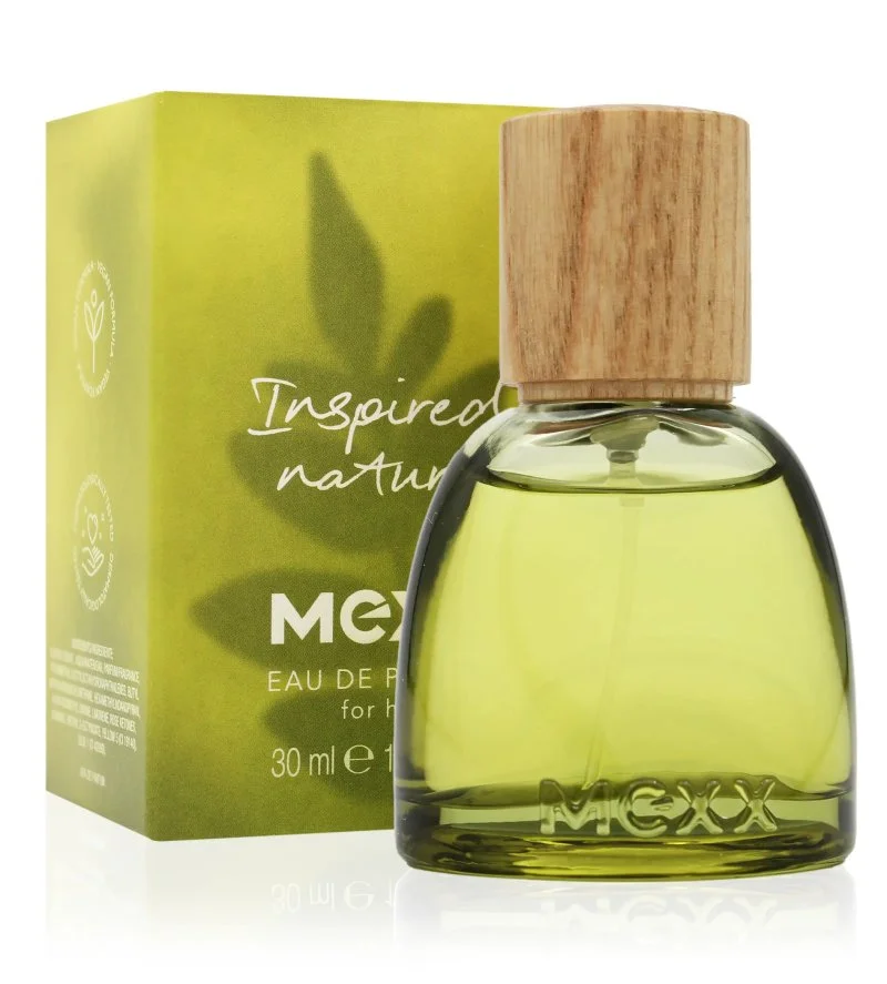 Inspired Nature for Her parfumovaná voda pre ženy 30 ml