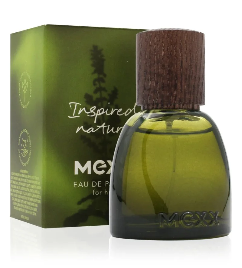 Inspired Nature for Him parfumovaná voda pre mužov 30 ml