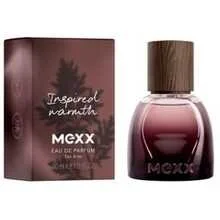 Inspired Warmth for Him parfumovaná voda pre mužov 50 ml