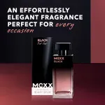 Black For Her toaletná voda pre ženy 30 ml