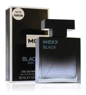 Mexx Black Man parfumovaná voda pre mužov 50 ml