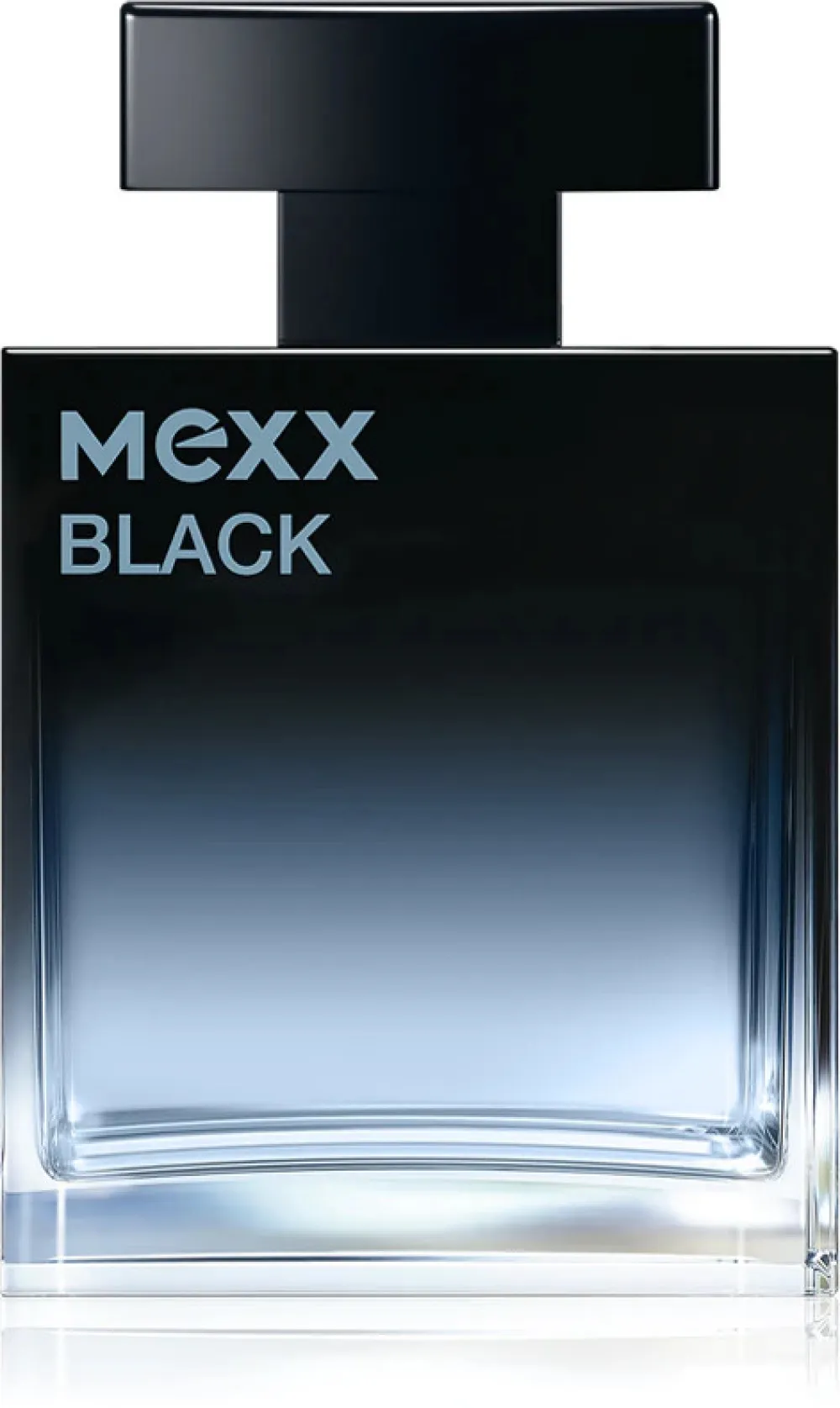 Black Man parfumovaná voda pre mužov 50 ml