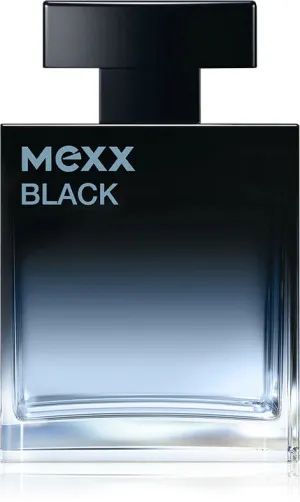 Mexx Black Man parfumovaná voda pre mužov 50 ml