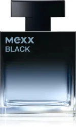 Black Man parfumovaná voda pre mužov 50 ml