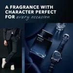 Black Man parfumovaná voda pre mužov 50 ml