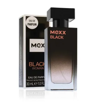 Mexx Black Woman parfumovaná voda pre ženy 30 ml