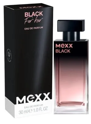 Mexx Black Woman parfumovaná voda pre ženy 30 ml