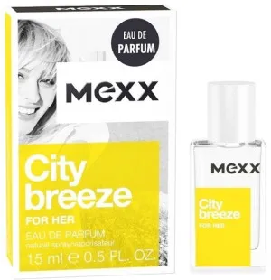 Mexx City Breeze For Her toaletná voda pre ženy