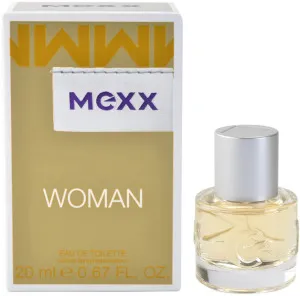 Mexx Woman toaletná voda pre ženy 40 ml