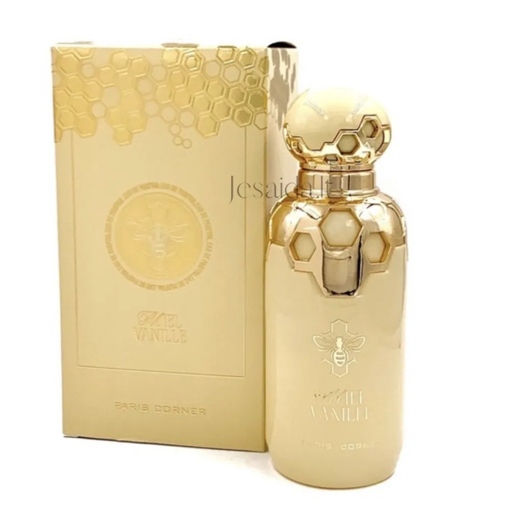 Miel Vanille parfumovaná voda pre ženy 100 ml